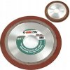 Mar-Pol Diamantový vypuklý brúsny kotúč 125 x 16 x 32 mm M08356