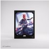 Blackfire Ochranné obaly na karty Gamegenic - Star Wars: Unlimited Art Sleeves Darth Maul (62 ks)