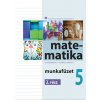 Pracovný zošit z matematiky pre 5. ročník ZŠ s VJM, 2. časť - Čeretková S. , Šedivý O., Teplička I.