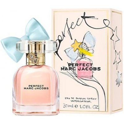 Marc Jacobs Perfect, parfumovaná voda dámska 30 ml, 30ml