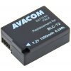 AVACOM Náhradná batéria Panasonic DMW-BLC12 Li-Ion 7.4V 1200mAh 8.6Wh