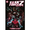 Task Force Z Vol. 1: Death's Door - Eddy Barrows, Matthew Rosenberg