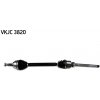 Hnací hriadeľ SKF VKJC 3820 (VKJC3820)