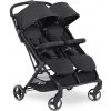 Hauck Swift X Duo 2024 Black kočík pre dvojičky