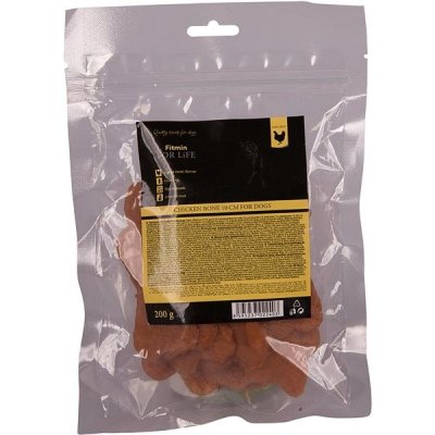 Fitmin dog treat duck bone mini 70 g