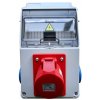 6BH5.20100 zásuvková kombinácia osadená ELEKTRIUM