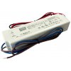 Napájací zdroj pre LED Mean Well, IP67, 60 W, 12 V DC (LPV-60-12)
