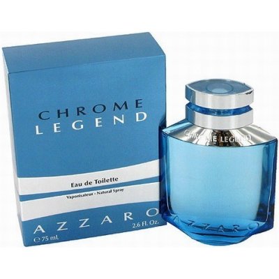 Azzaro Chrome Legend, Toaletná voda 125ml - tester pre mužov