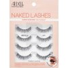 Ardell Naked Lashes Multipack 420 Black umelé riasy na pásiku