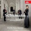 DVORAKOVO KLAVIRNI KVARTETO - SCHUMANN: KLAVIRNI KVARTETY C. 1 A 2 CD