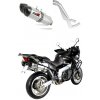 Aprilia ETV 1000 Caponord 2001 - 2004 ladený výfuk HP1 + dB killer medium