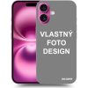 Picasee Ultimate Case MagSafe pro Apple iPhone 16 - Vlastný design/motiv