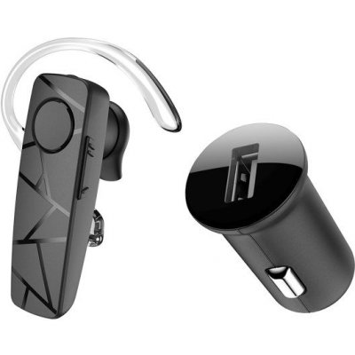 Tellur TELLUR Vox 60 Bluetooth Headset + Auto nabíjačka
