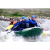 Rafting v areáli vodného slalomu Liptovský Mikuláš