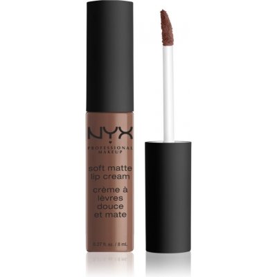 NYX Professional Makeup Soft Matte Lip Cream ľahký tekutý matný rúž odtieň 36 Los Angeles 8 ml