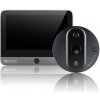 Elektronické digitálne dverové Wi-Fi kukátko Eques MINI 3S