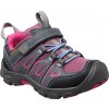 Keen Oakridge low WP K magnet/very berry Veľkosť: 24 detské topánky