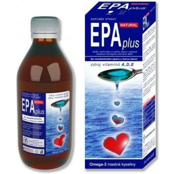 EPAplus Natural 220 g