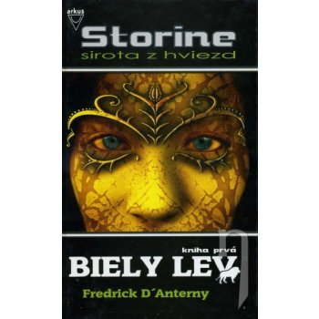 Biely lev - Fredrick D`Anterny