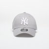 Šiltovka New Era Youth 9Forty MLB League New York Yankees Cap Grey/ White Youth Youth