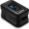 Depan Pulzný oximeter YK-81C OLED čierny