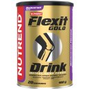 Nutrend Flexit Gold Drink 400 g zelené jablko