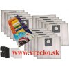 K&M Sencor SVC 52 BK voně a vrecka textilné 5 + 15 ks