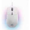 Myš STEELSERIES Rival 3 Gen 2 Biela