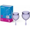 Satisfyer Feel Good purple 15 + 20 ml
