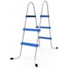 Schodíky do bazéna AVENLI s výškou 84 cm