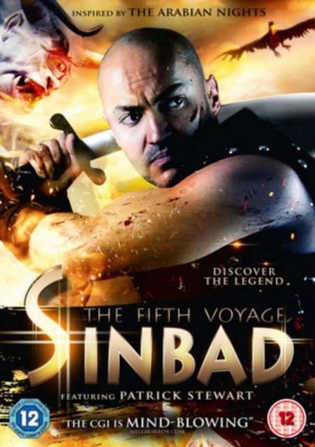 Sinbad - The Fifth Voyage