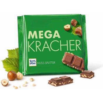 Ritter Sport Nuss - Splitter 250 g