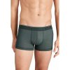 Pánske boxerky Schiesser 175584 olivové veľkosť M-46/48