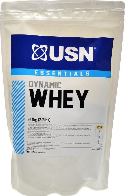 USN Dynamic Whey 1000 g