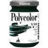 Maimeri Vynil Polycolor akrylová farba black 530 140 ml