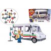 Simba Fireman Sam Trevorov autobus 21 cm S 9251073