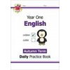 KS1 English Daily Practice Book: Year 1 - Autumn Term