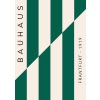 Plagát, Obraz - Bauhaus Print 21, 30 × 40 cm