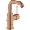 Grohe Essence - Umývadlová batéria s výpustom, kefovaný Warm Sunset - 23462DL1