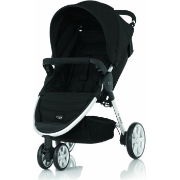 Britax B-AGILE 3 Cosmos černý 2016