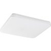 RABALUX 77136 Lowar vonkajšie stropné svietidlo 410x410mm LED 36W/2300lm 3000+4000+6000K IP44 biela