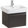 H4830340954231 LAUFEN PRO A skrinka pod umývadlo 52 x 45 x 39 cm wenge