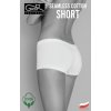 Dámske šortky Seamless Cotton Gatta: čierne, S