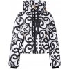 Bunda Goldbergh Leandra Jacket Black/White S