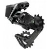 Sram Menic SRAM Force AXS E1 12-st., max.36Z., unicorn black, carbon