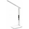 Immax 08934L LED stolová lampička KINGFISHER WHITE biela