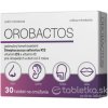 Orobactos Orálne probiotikum 30 tabliet na cmúľanie