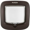 PetSafe DeLuxe Manuálne dvierka hnedá 219 x 210 mm BG-PPA19-16731