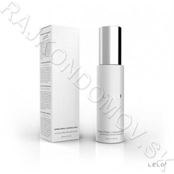 Lelo - Antibacterial Cleaning Spray 60 ml