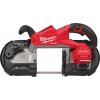 Milwaukee 4933498309 Aku pásová pila Milwaukee M18 FBS127-0 s hlubokým řezem Gen 2 (bez aku)